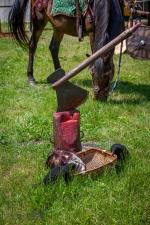 Seelenfänger Photographie | Mittelalterfest Hufe Quickborn 2024