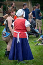 Seelenfänger Photographie | Mittelalterfest Hufe Quickborn 2024