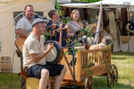 Seelenfänger Photographie | Mittelalterfest Hufe Quickborn 2024