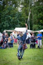 Seelenfänger Photographie | Mittelalterfest Hufe Quickborn 2024