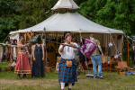 Seelenfänger Photographie | Mittelalterfest Hufe Quickborn 2024