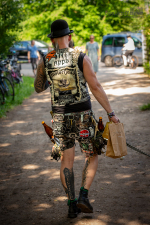 Seelenfänger Photographie | Mittelalterfest Hufe Quickborn 2024