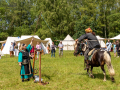 Seelenfänger Photographie | Mittelalterfest Hufe Quickborn 2024