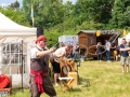 Seelenfänger Photographie | Mittelalterfest Hufe Quickborn 2024