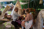 Seelenfänger Photographie |  Mittelaltermarkt Tydal 2024