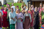 Seelenfänger Photographie |  Mittelaltermarkt Hadenfeld 2024