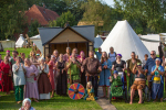 Seelenfänger Photographie |  Mittelaltermarkt Hadenfeld 2024