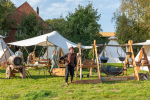 Seelenfänger Photographie |  Mittelaltermarkt Hadenfeld 2024