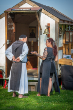 Seelenfänger Photographie |  Mittelaltermarkt Hadenfeld 2024