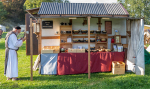Seelenfänger Photographie |  Mittelaltermarkt Hadenfeld 2024
