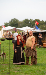 Seelenfänger Photographie |  Mittelaltermarkt Hadenfeld 2024