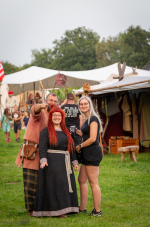 Seelenfänger Photographie |  Mittelaltermarkt Hadenfeld 2024