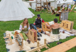 Seelenfänger Photographie |  Mittelaltermarkt Hadenfeld 2024