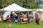 Seelenfänger Photographie |  Mittelaltermarkt Hadenfeld 2024