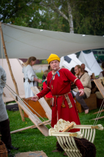 Seelenfänger Photographie |  Mittelaltermarkt Hadenfeld 2024