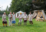 Seelenfänger Photographie |  Mittelaltermarkt Hadenfeld 2024