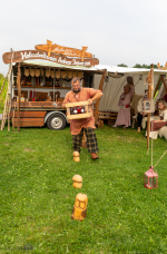 Seelenfänger Photographie |  Mittelaltermarkt Hadenfeld 2024
