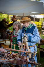 Seelenfänger Photographie | Slawen- und Wikingermarkt Plön 2024