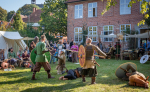Seelenfänger Photographie | Slawen- und Wikingermarkt Plön 2024