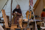 Seelenfänger Photographie | Wikinker Museum Haithabu Frühjahrsmarkt 2025