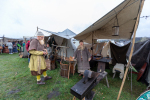 Seelenfänger Photographie | Wikinker Museum Haithabu Frühjahrsmarkt 2025