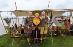 Seelenfänger Photographie | Wikinker Museum Haithabu Frühjahrsmarkt 2025