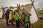 Seelenfänger Photographie | Wikinker Museum Haithabu Frühjahrsmarkt 2025