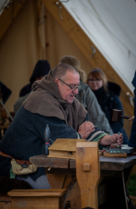 Seelenfänger Photographie | Wikinker Museum Haithabu Frühjahrsmarkt 2025