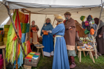 Seelenfänger Photographie | Wikinker Museum Haithabu Frühjahrsmarkt 2025