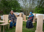 Seelenfänger Photographie | Wikinker Museum Haithabu Frühjahrsmarkt 2025