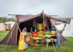 Seelenfänger Photographie | Wikinker Museum Haithabu Frühjahrsmarkt 2025
