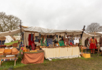 Seelenfänger Photographie | Wikinker Museum Haithabu Frühjahrsmarkt 2025