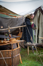 Seelenfänger Photographie | Wikinker Museum Haithabu Frühjahrsmarkt 2025