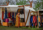 Seelenfänger Photographie | Wikinker Museum Haithabu Frühjahrsmarkt 2025