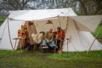 Seelenfänger Photographie | Wikinker Museum Haithabu Frühjahrsmarkt 2025