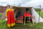 Seelenfänger Photographie | Wikinker Museum Haithabu Frühjahrsmarkt 2025