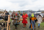 Seelenfänger Photographie | Wikinker Museum Haithabu Frühjahrsmarkt 2025