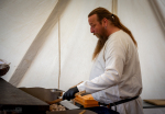 Seelenfänger Photographie | Wikinker Museum Haithabu Frühjahrsmarkt 2025