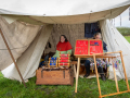 Seelenfänger Photographie | Wikinker Museum Haithabu Frühjahrsmarkt 2025