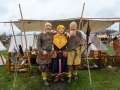 Seelenfänger Photographie | Wikinker Museum Haithabu Frühjahrsmarkt 2025