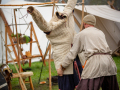 Seelenfänger Photographie | Wikinker Museum Haithabu Frühjahrsmarkt 2025