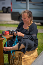 Seelenfänger Photographie | Wikingertage Friedrichskoog 2025