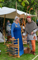 Seelenfänger Photographie | Slawen- und Wikingermarkt Plön 2025
