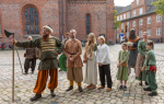 Seelenfänger Photographie | Slawen- und Wikingermarkt Plön 2025