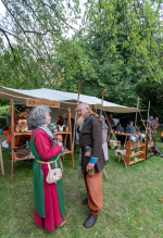 Seelenfänger Photographie | Slawen- und Wikingermarkt Plön 2025