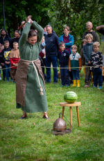 Seelenfänger Photographie | Slawen- und Wikingermarkt Plön 2025