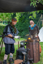 Seelenfänger Photographie | Slawen- und Wikingermarkt Plön 2025