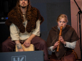Nordvynd auf dem Samhain Festival in  Damp 2025