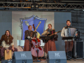 Nordvynd auf dem Samhain Festival in  Damp 2025