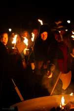 Seelenfänger Photographie | Samhain - das Lichterfest in Damp 2025